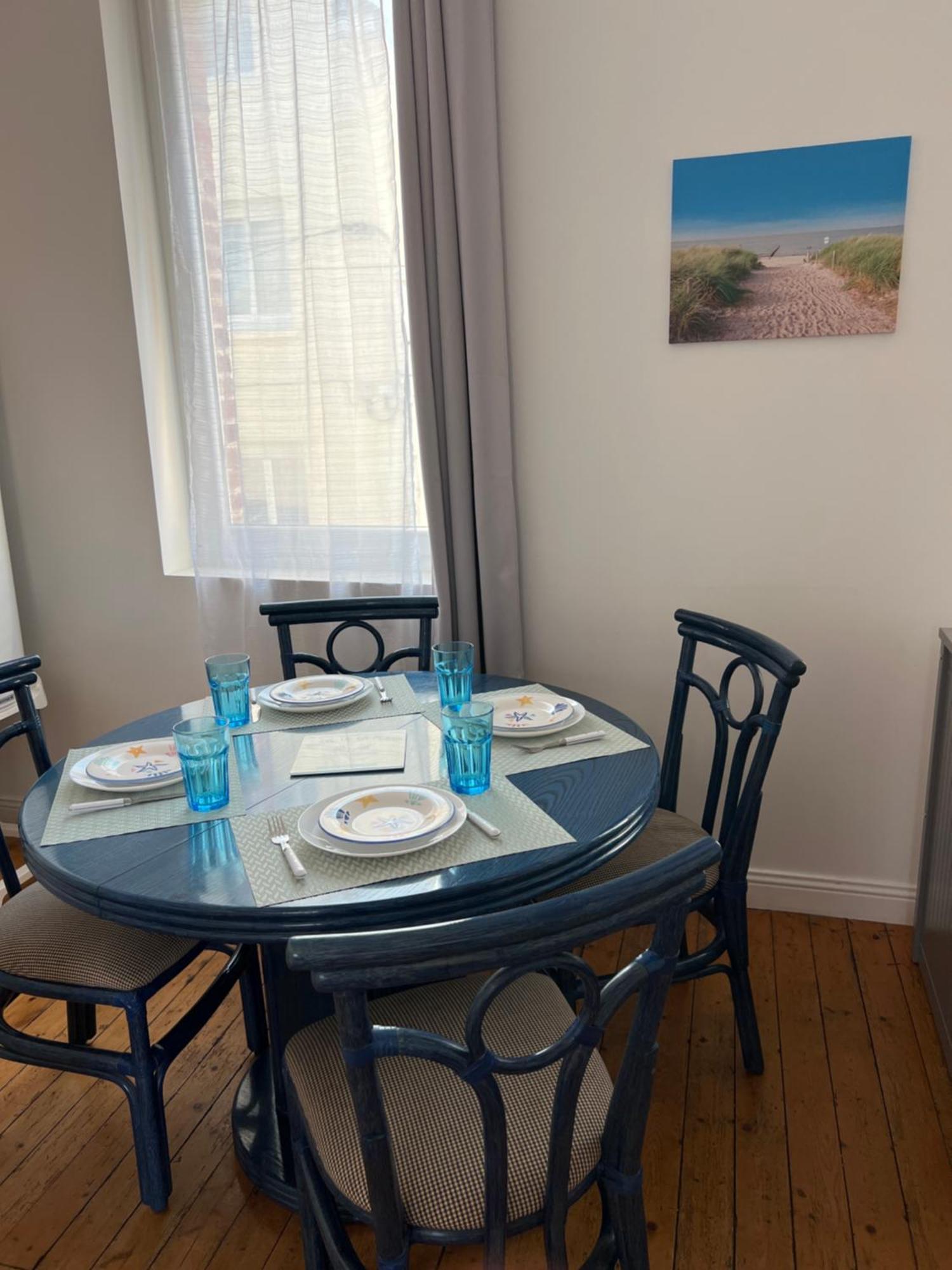 Appartement A 2 Minutes De La Plage 5 Places Berck Exterior photo